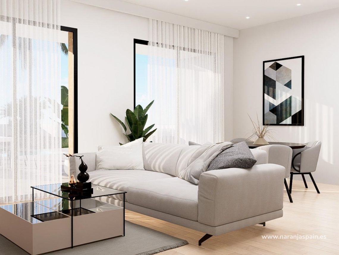  - Villa - Orihuela Kusten - La Zenia