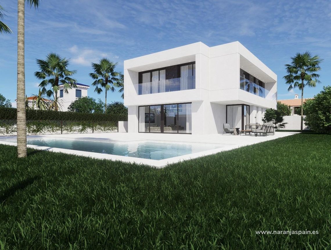  - Villa - Orihuela Kusten - La Zenia