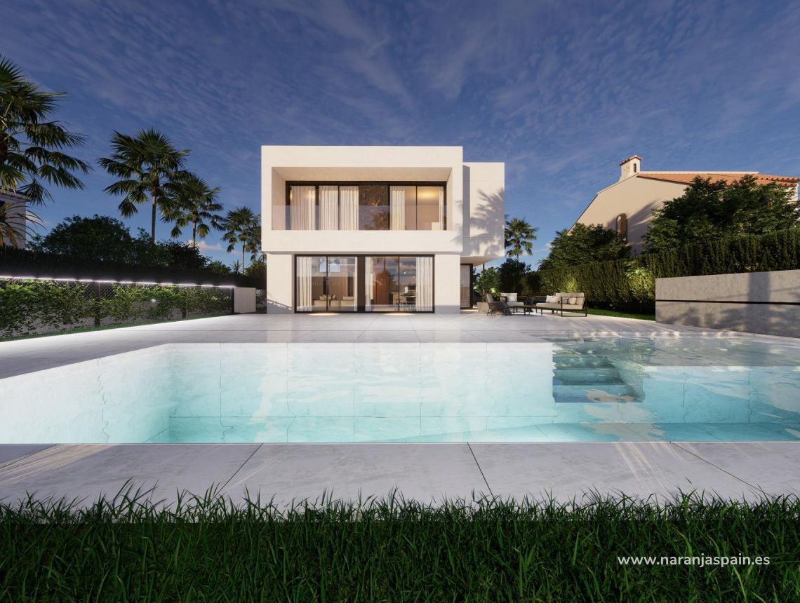  - Villa - Orihuela Kusten - La Zenia