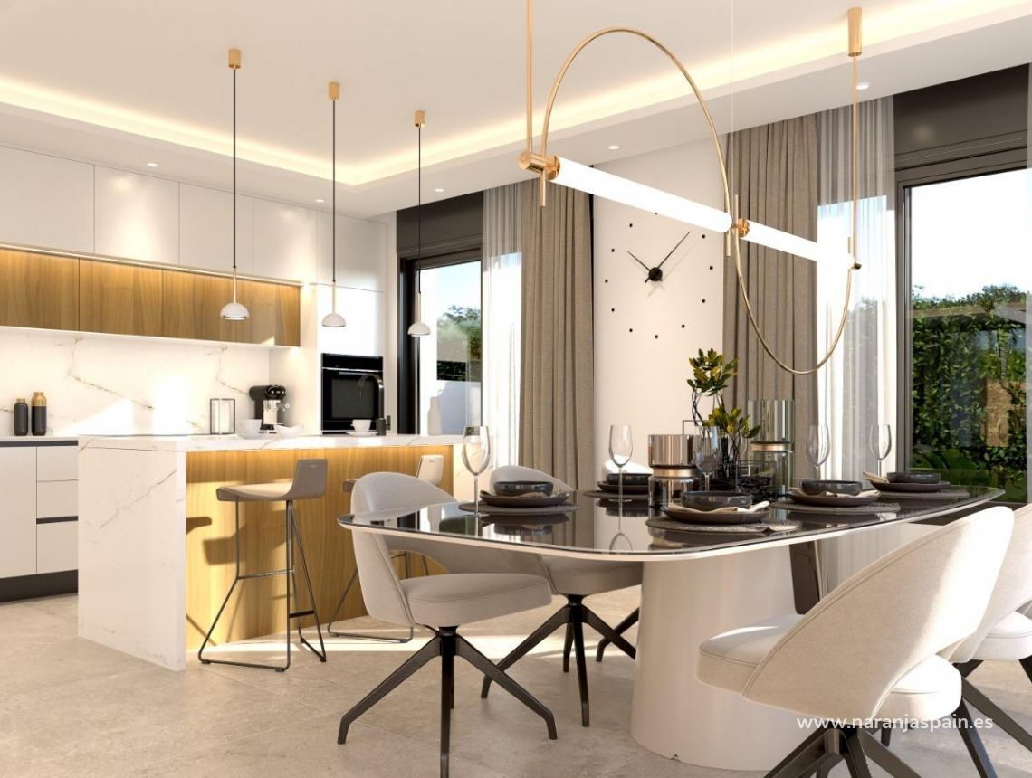  - Villa - Orihuela Kusten - Las Filipinas