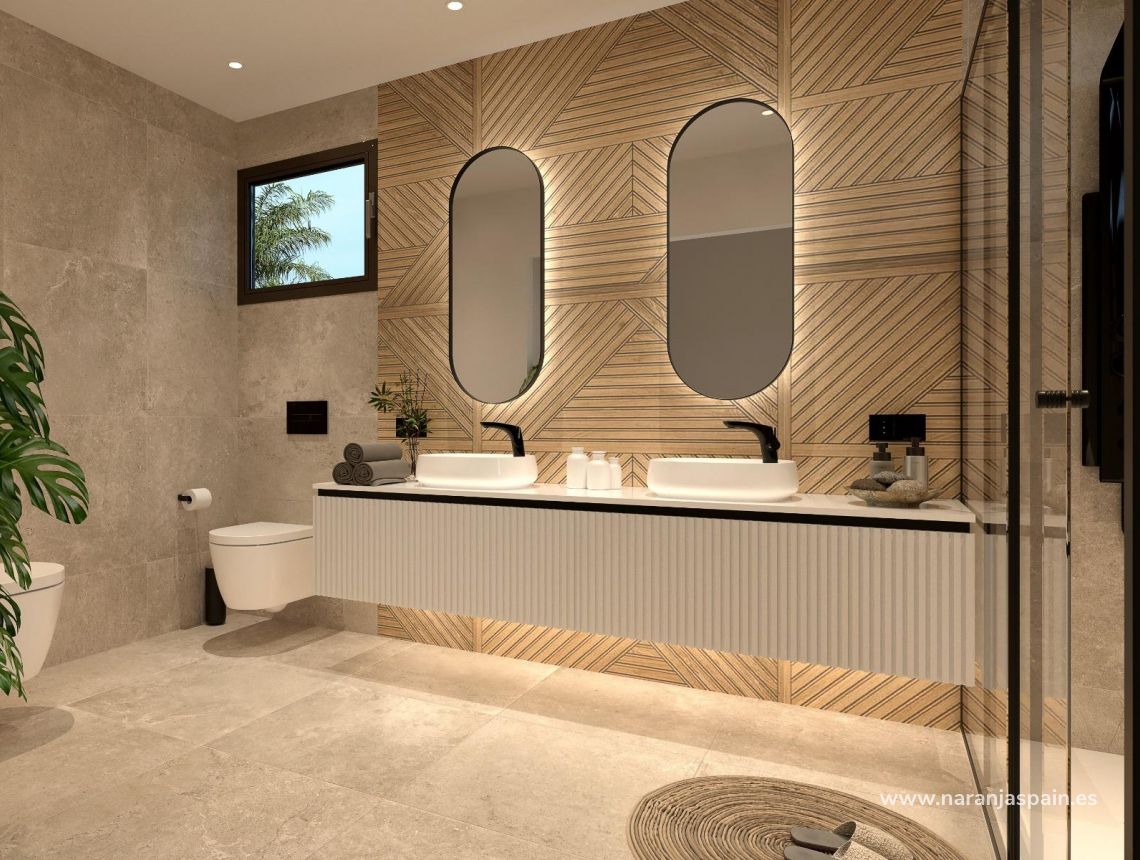  - Villa - Orihuela Kusten - Las Filipinas