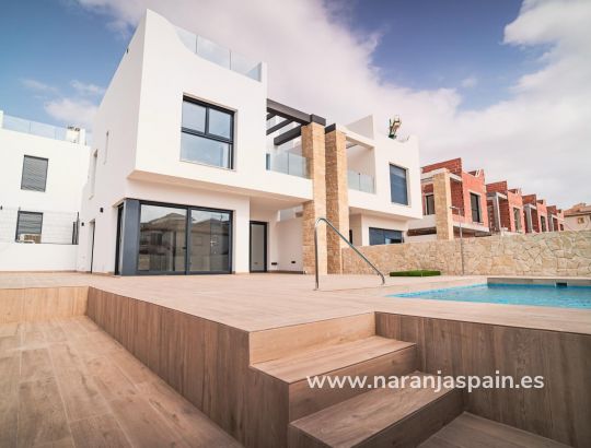 Villa -  - Orihuela Kusten - Punta Prima