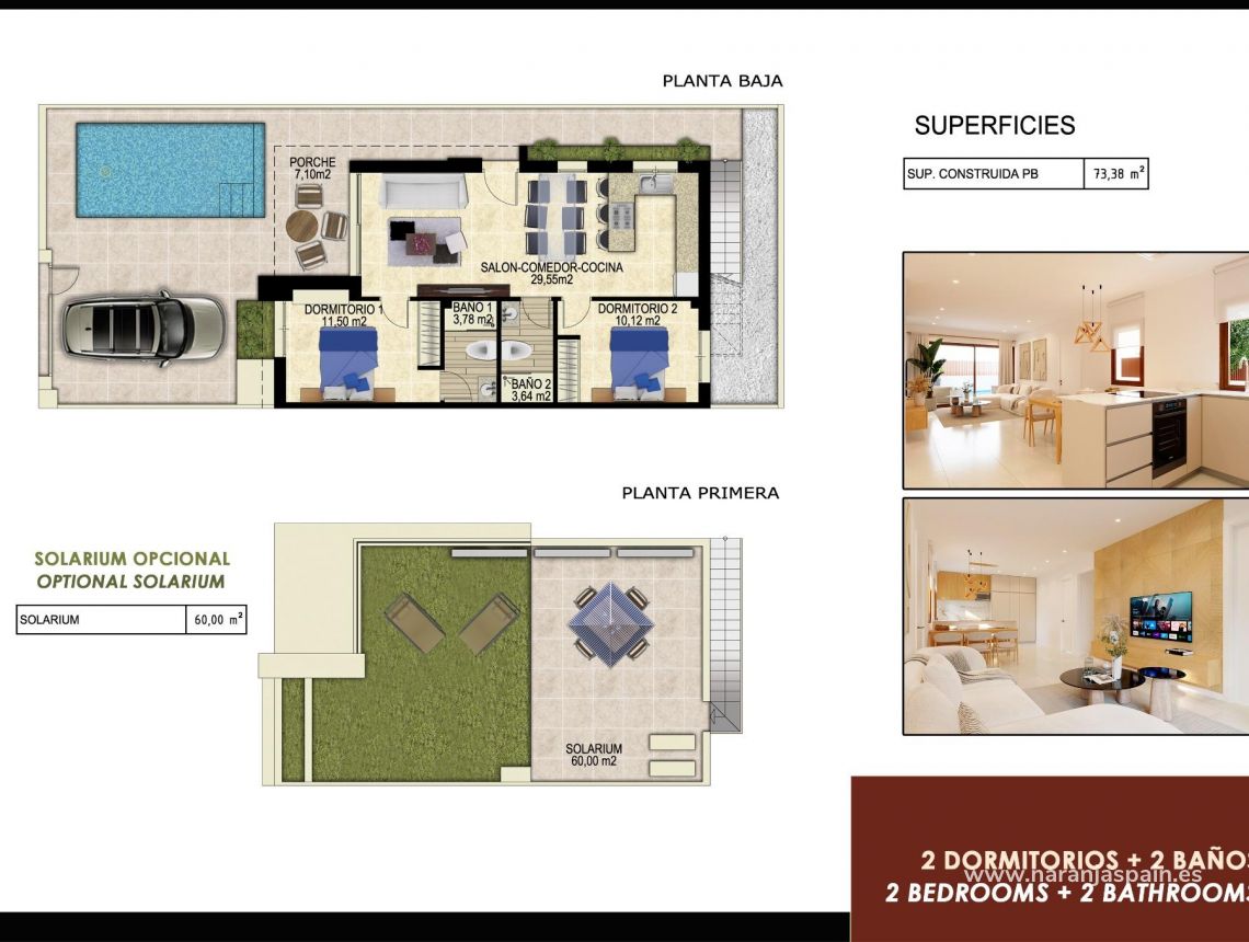  - Villa - Orihuela - Vistabella Golf