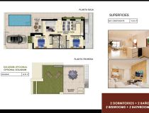  - Villa - Orihuela - Vistabella Golf