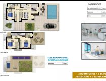  - Villa - Orihuela - Vistabella Golf