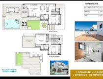  - Villa - Orihuela - Vistabella Golf