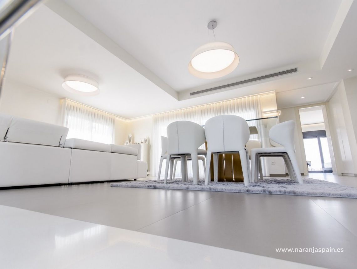  - Villa - Ориуэла Коста  - Campoamor