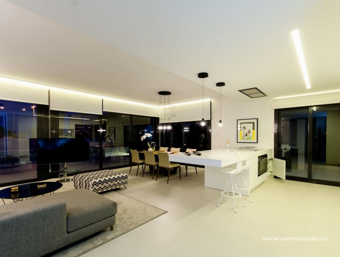  - Villa - Ориуэла Коста  - Campoamor