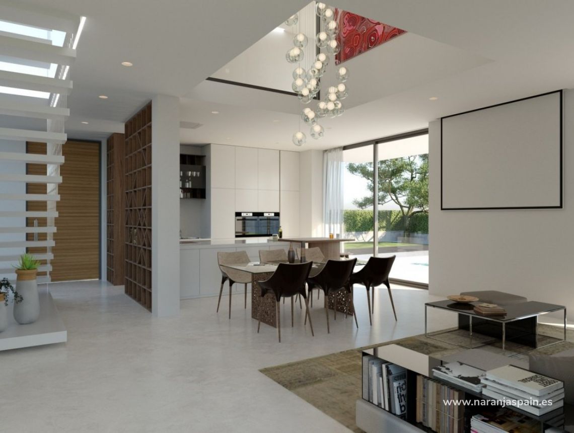  - Villa - Ориуэла Коста  - Campoamor