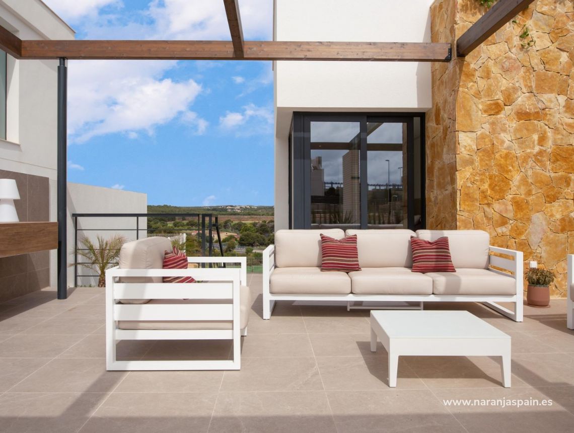  - Villa - Ориуэла Коста  - Campoamor