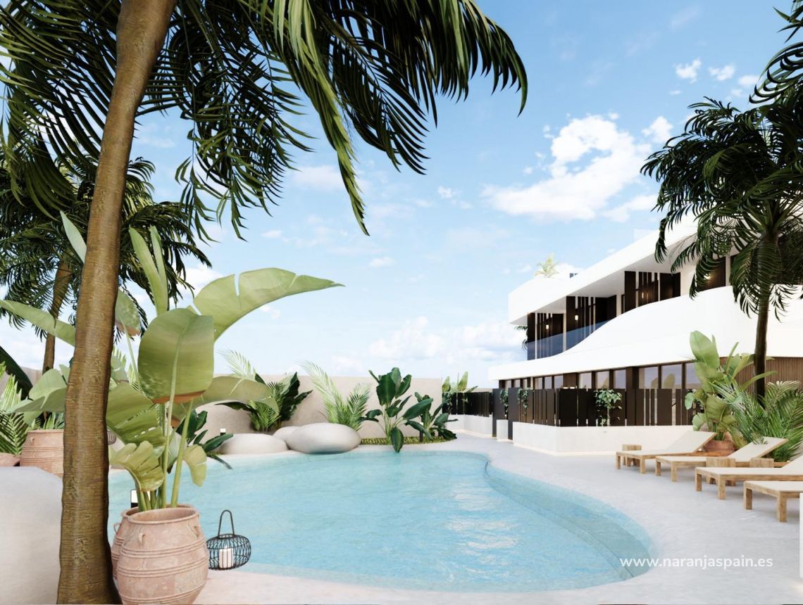  - Villa - Ориуэла Коста  - Castillo de Don Juan