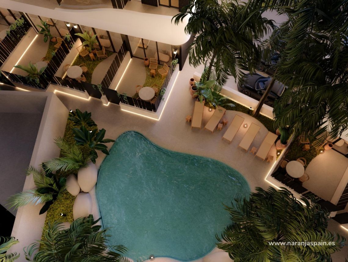  - Villa - Ориуэла Коста  - Castillo de Don Juan