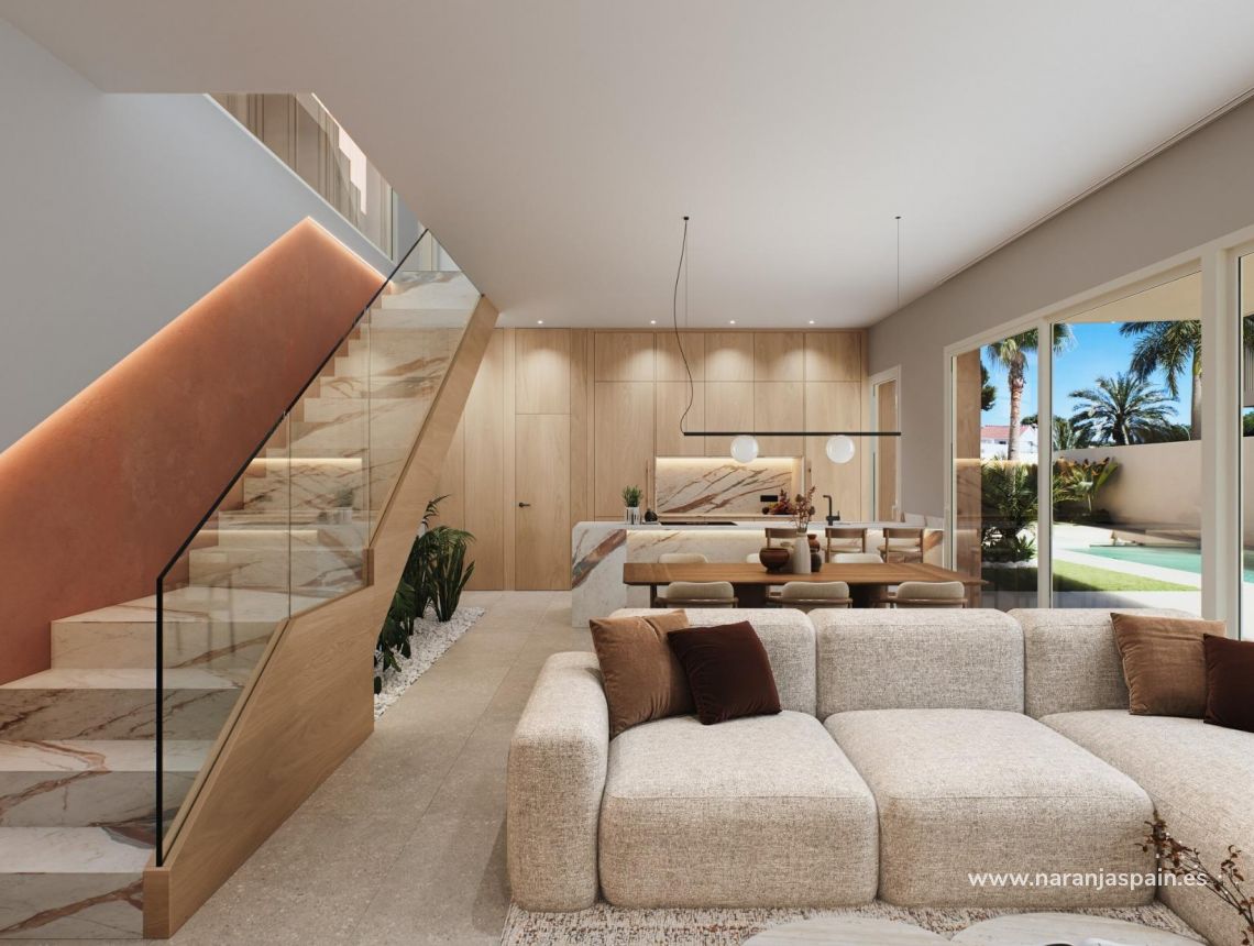  - Villa - Ориуэла Коста  - Dehesa de Campoamor