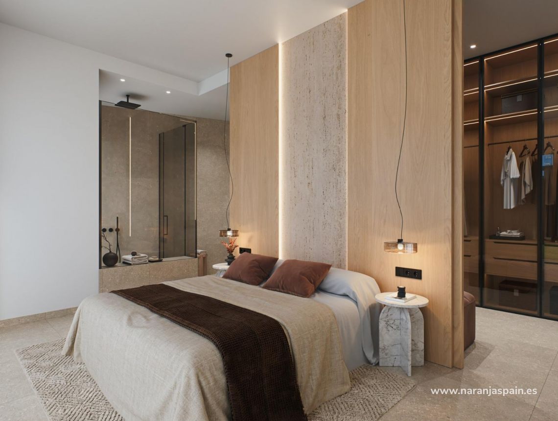 - Villa - Ориуэла Коста  - Dehesa de Campoamor