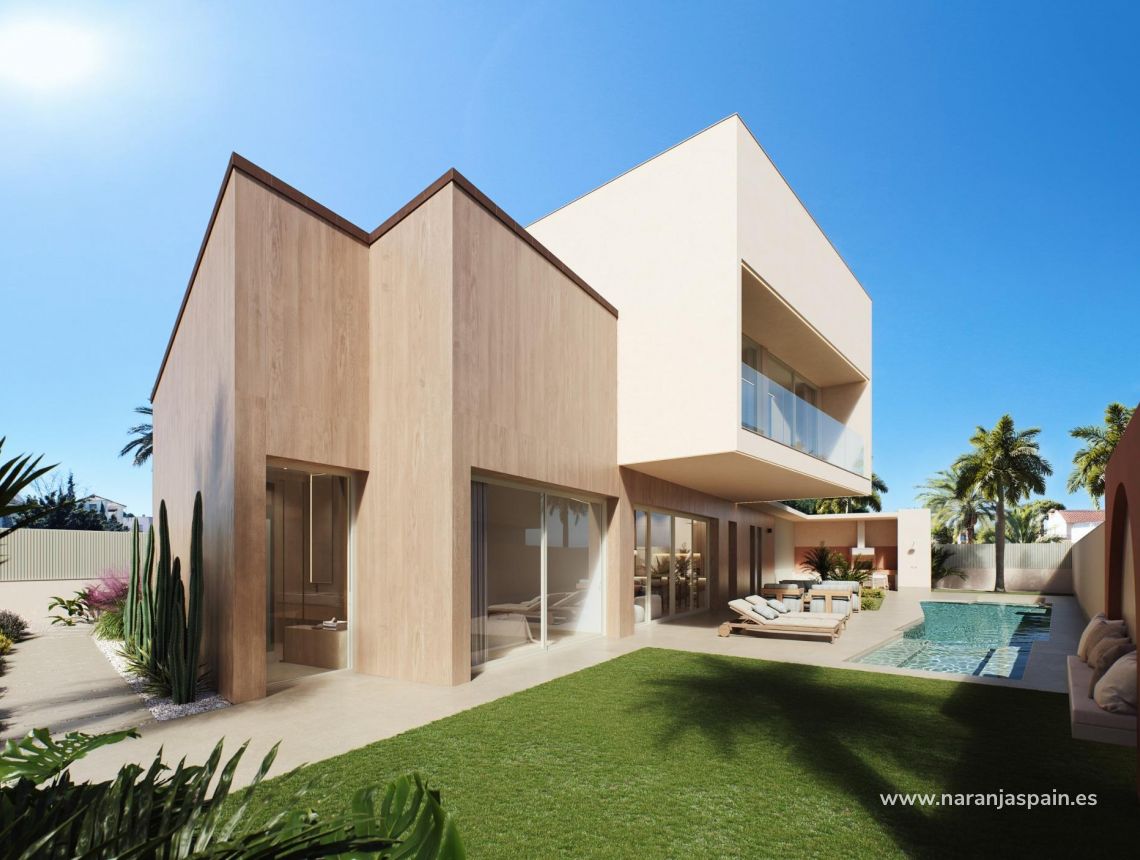  - Villa - Ориуэла Коста  - Dehesa de Campoamor