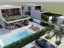  - Villa - Ориуэла Коста  - La Zenia