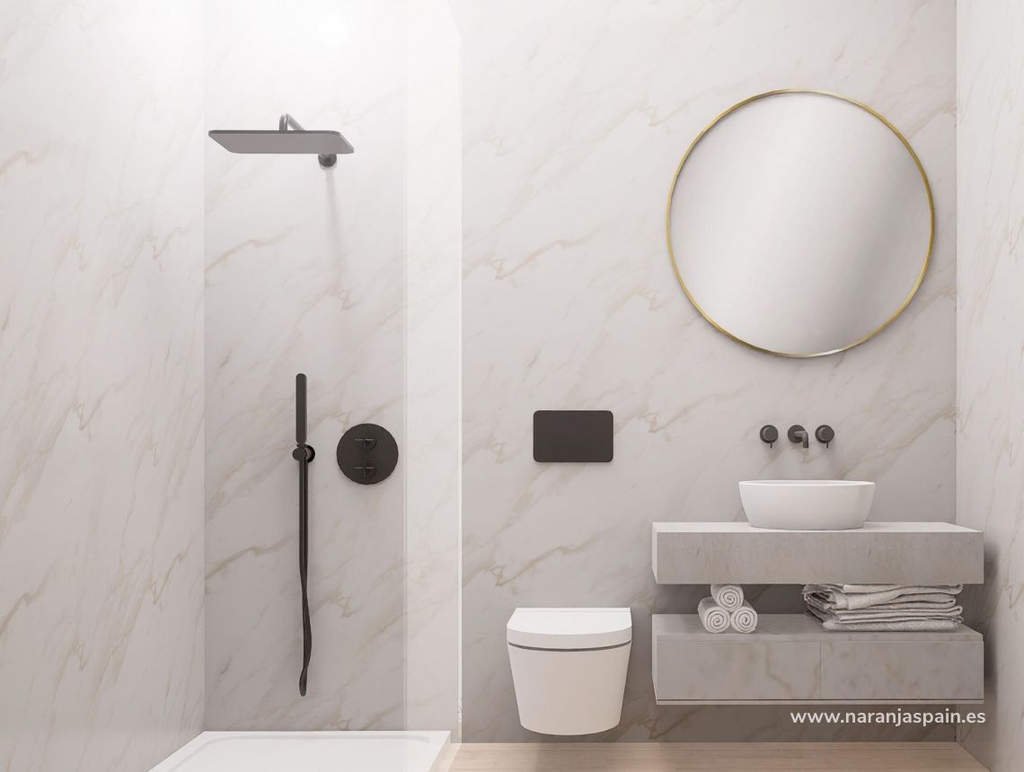  - Villa - Ориуэла Коста  - La Zenia