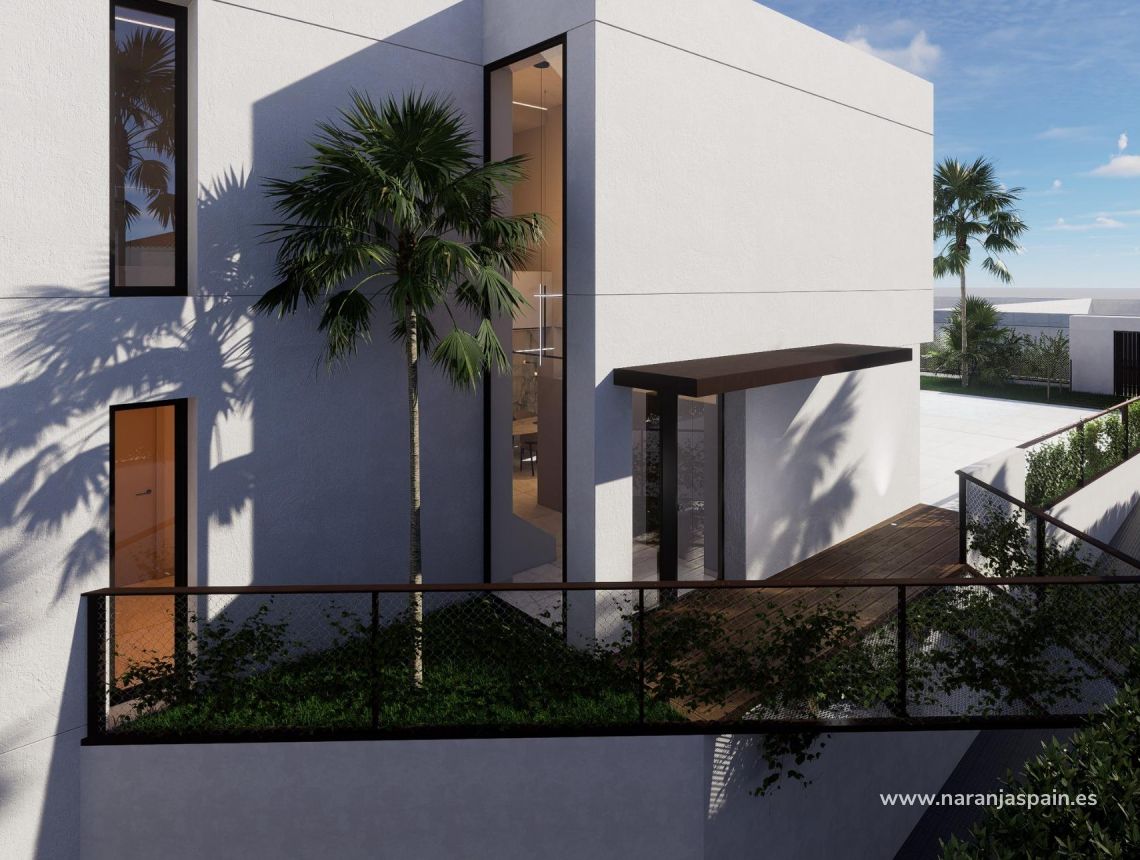  - Villa - Ориуэла Коста  - La Zenia