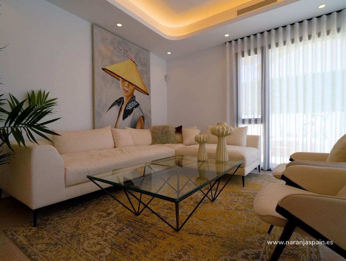  - Villa - Ориуэла Коста  - Los Altos