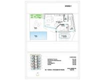  - Villa - Ориуэла Коста  - Los Altos