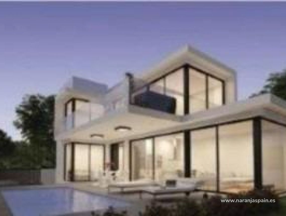  - Villa - Ориуэла Коста  - PAU 26