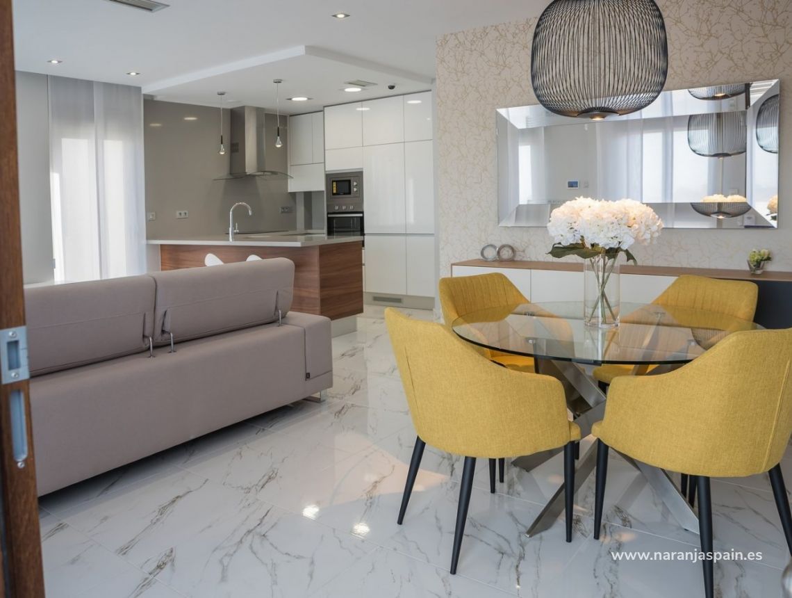  - Villa - Ориуэла Коста  - PAU 8