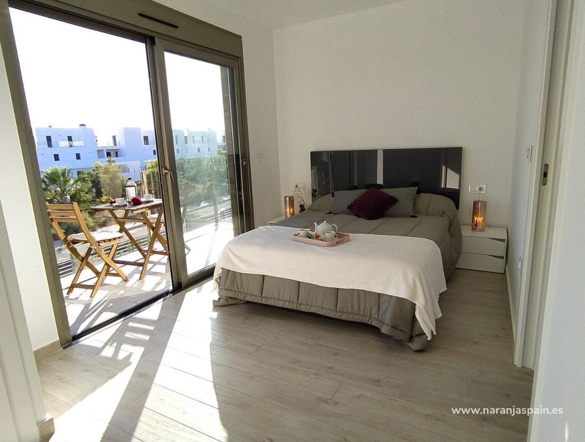  - Villa - Ориуэла Коста  - PAU 8