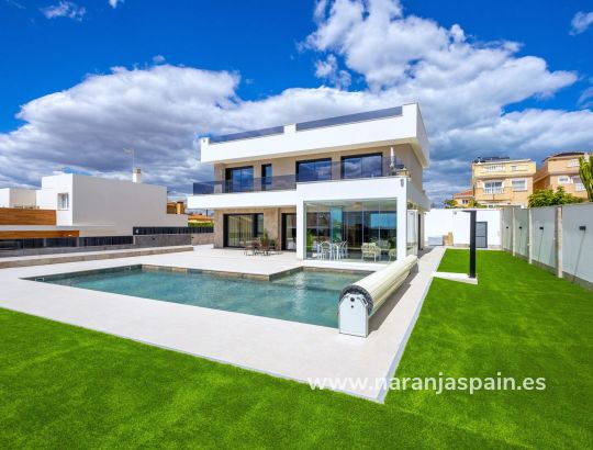 Villa - Parduodama - Aguas Nuevas - Aguas Nuevas