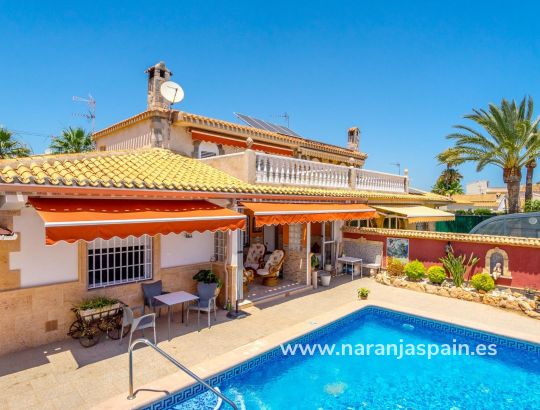 Villa - Parduodama - Orihuela Costa - Campoamor