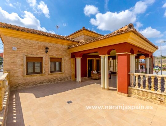 Villa - Parduodama - Orihuela - Orihuela