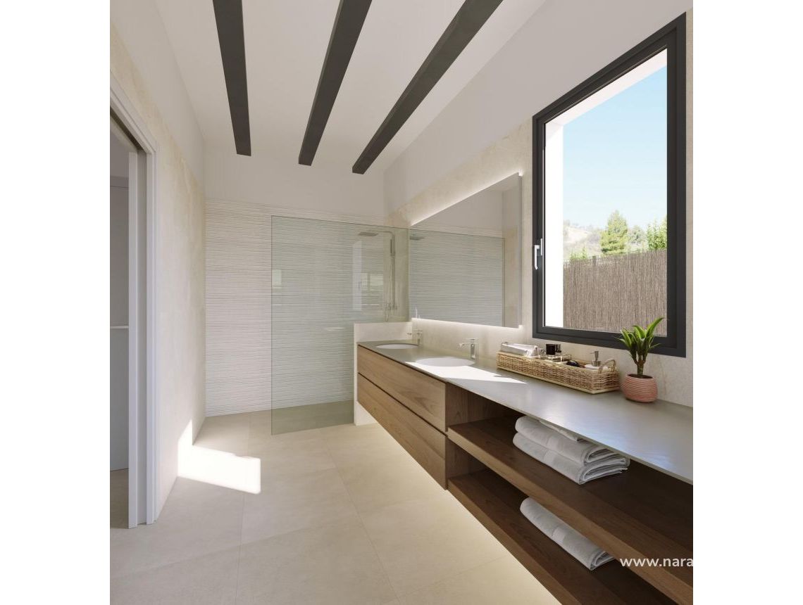  - Villa - Penaguila - El Olivar