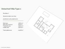  - Villa - Penaguila - El Olivar