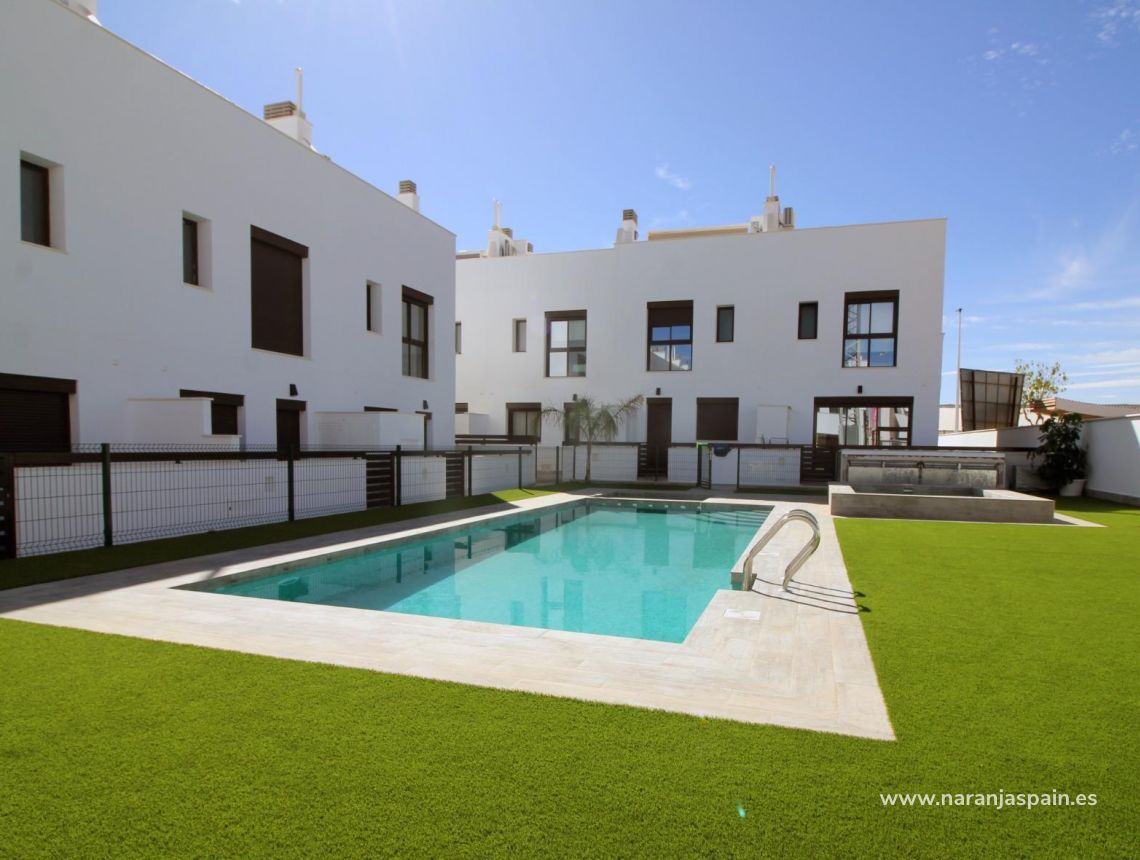  - Villa - Pilar de la Horadada - parque Andromeda