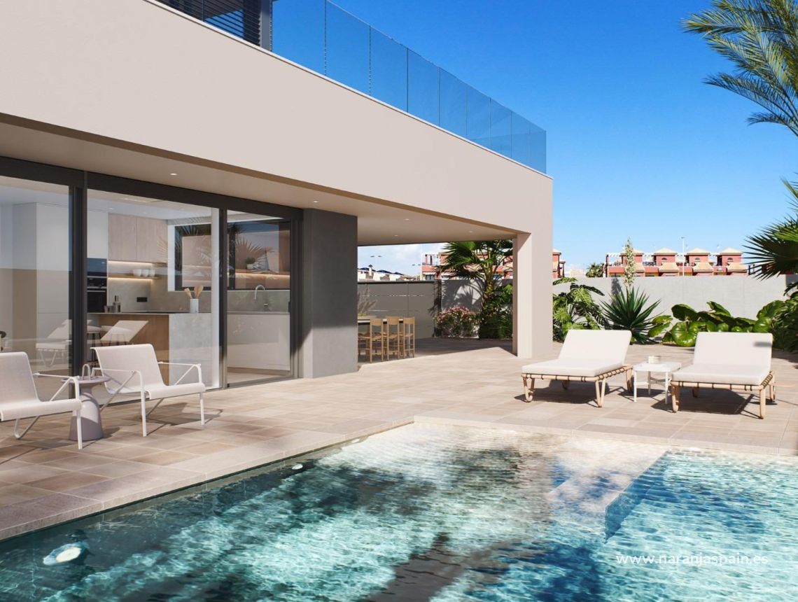  - Villa - Pilar de la Horadada - Pilar De La Horadada