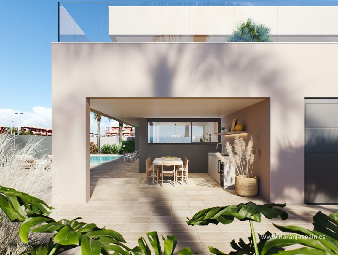  - Villa - Pilar de la Horadada - Pilar De La Horadada