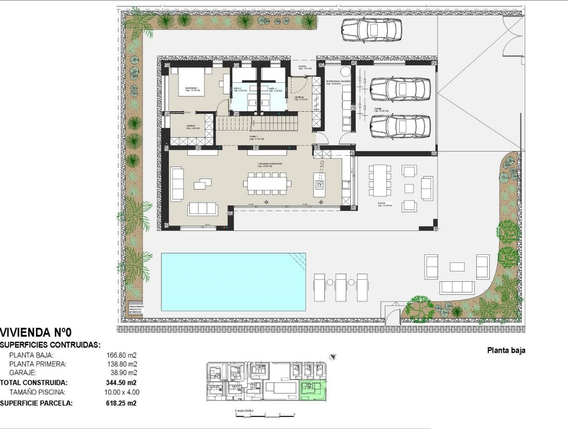  - Villa - Pilar de la Horadada - Pilar De La Horadada