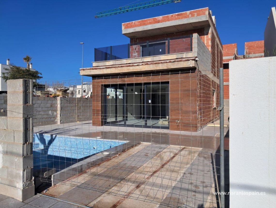  - Villa - Pilar de la Horadada - Pilar De La Horadada