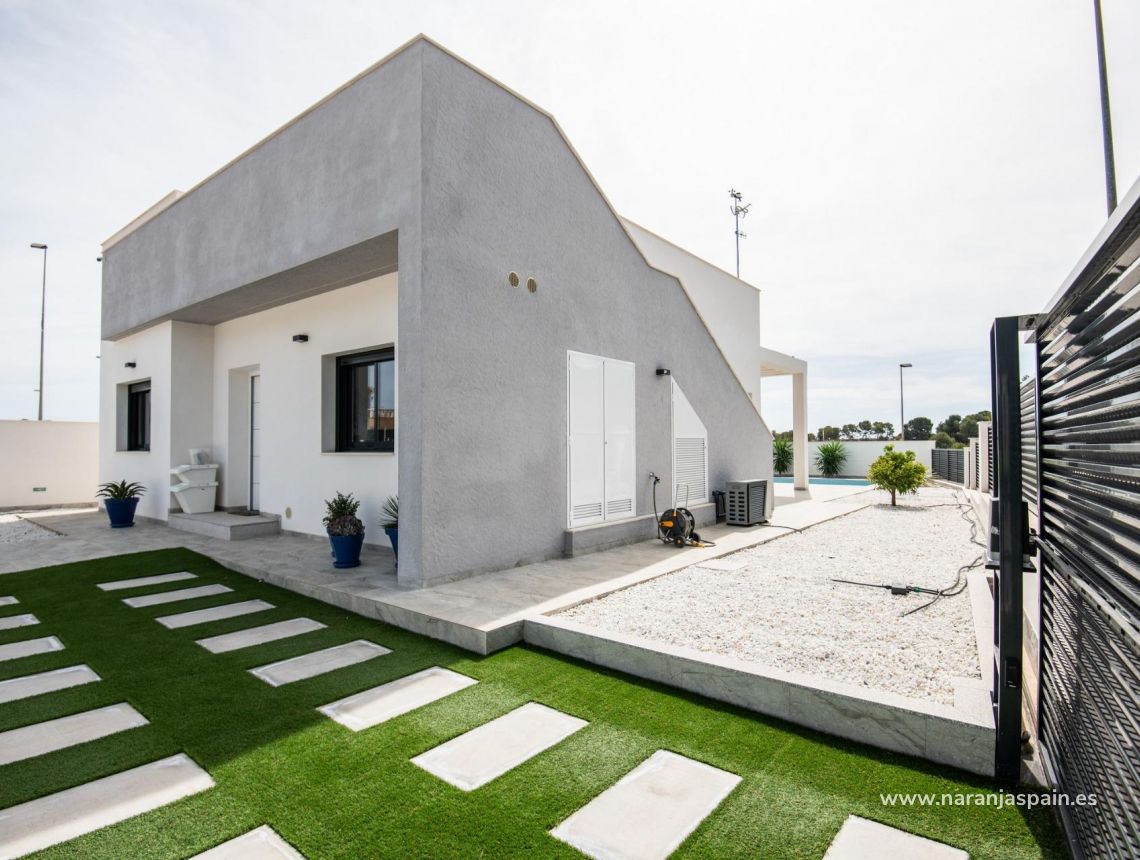  - Villa - Pilar de la Horadada - Pinar De Campoverde