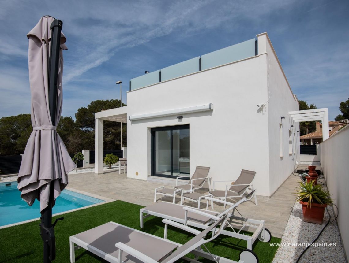  - Villa - Pilar de la Horadada - Pinar De Campoverde