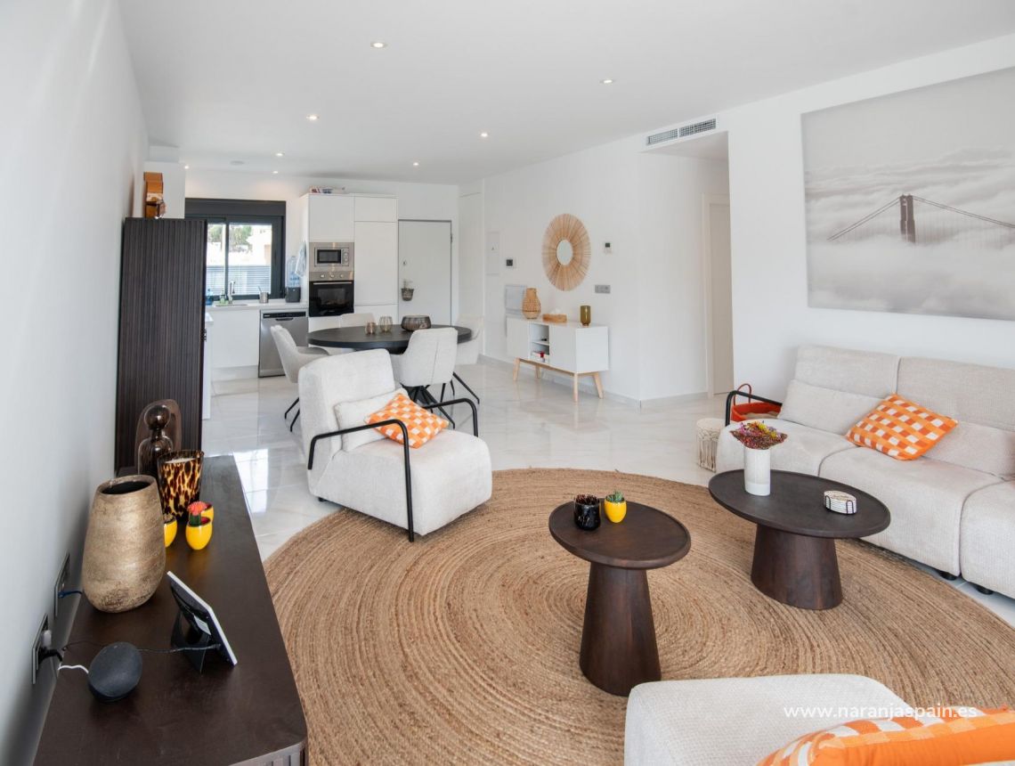  - Villa - Pilar de la Horadada - Pinar De Campoverde