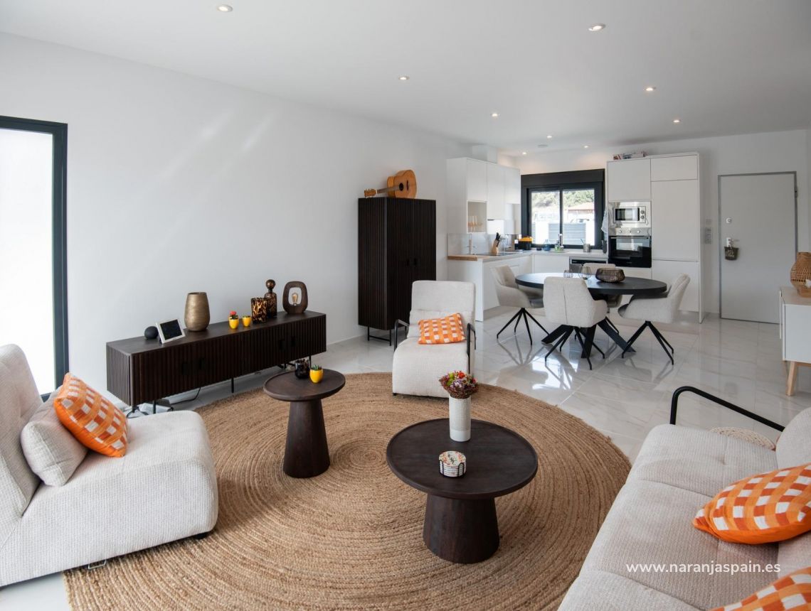  - Villa - Pilar de la Horadada - Pinar De Campoverde