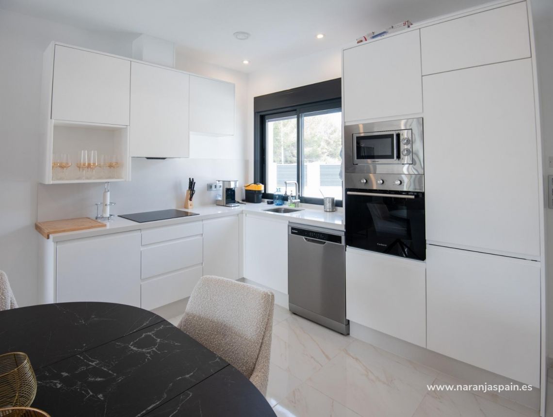  - Villa - Pilar de la Horadada - Pinar De Campoverde