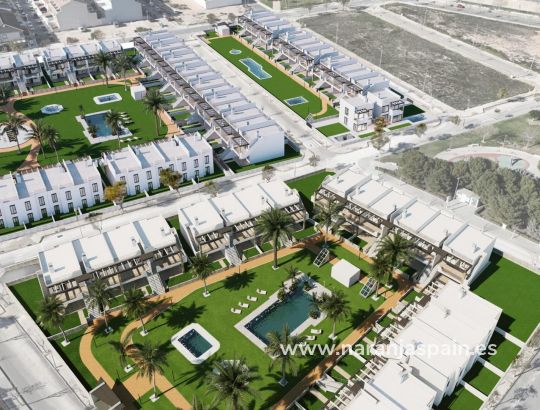 Villa -  - Pilar de la Horadada - pueblo