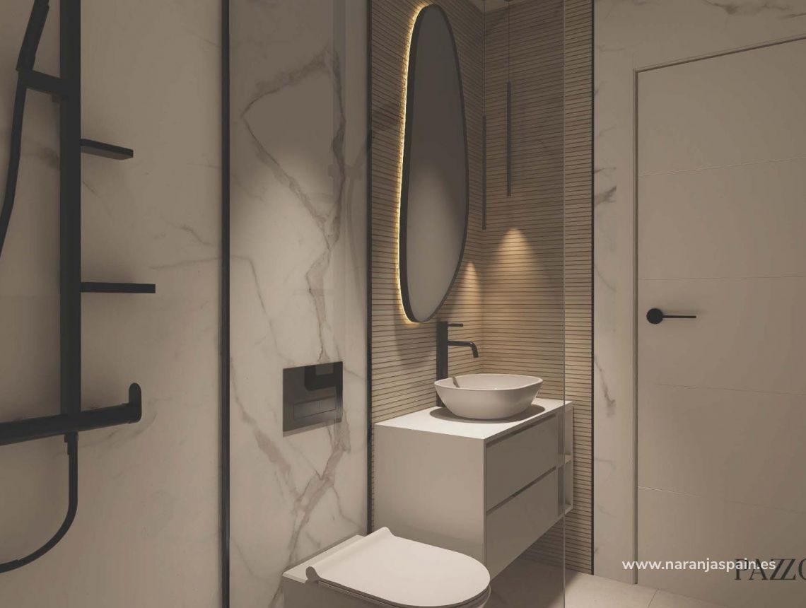  - Villa - Pilar de la Horadada - pueblo