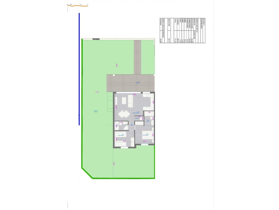  - Villa - Pilar de la Horadada - pueblo