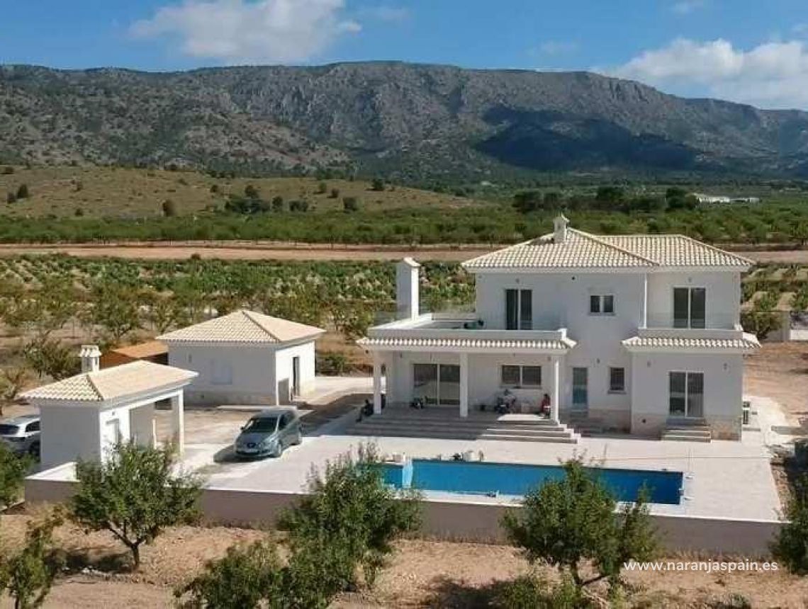  - Villa - Pinoso - Camino Del Prado