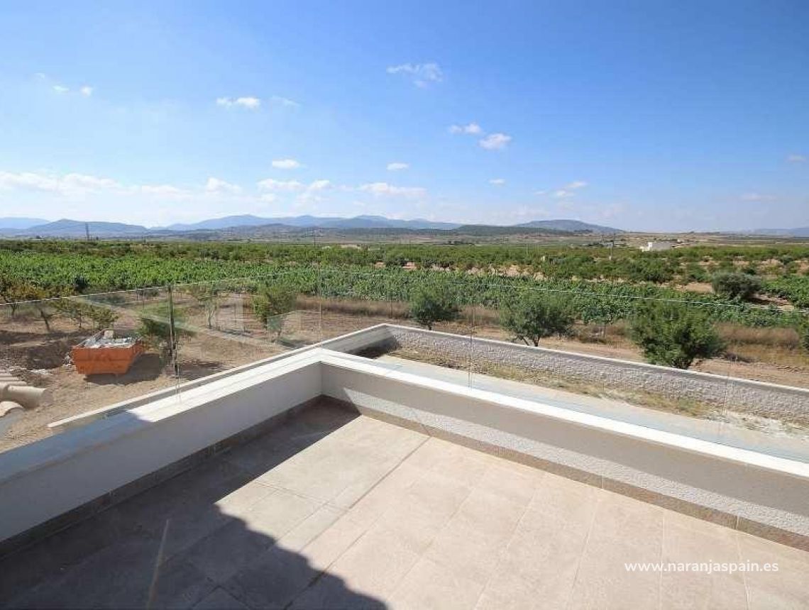  - Villa - Pinoso - Camino Del Prado