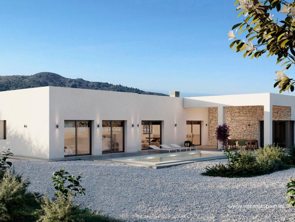  - Villa - Pinoso - Campo