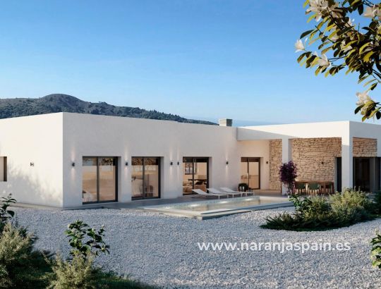 Villa -  - Pinoso - Campo