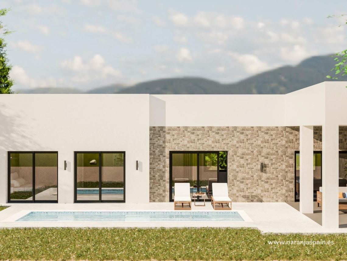  - Villa - Pinoso - Campo